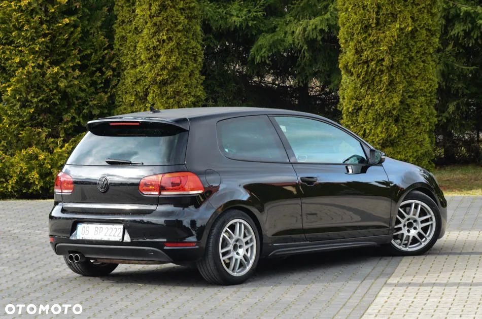 Volkswagen Golf VI 2.0 TDI GTD DSG - 20