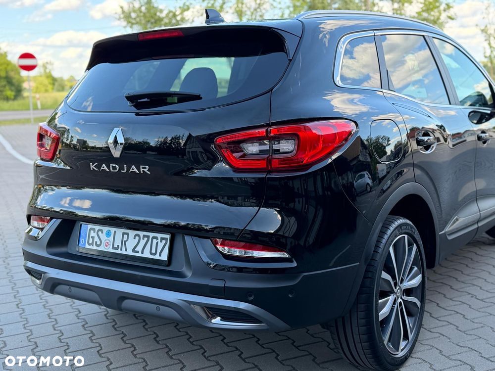 Renault Kadjar TCe 160 GPF BOSE EDITION - 21