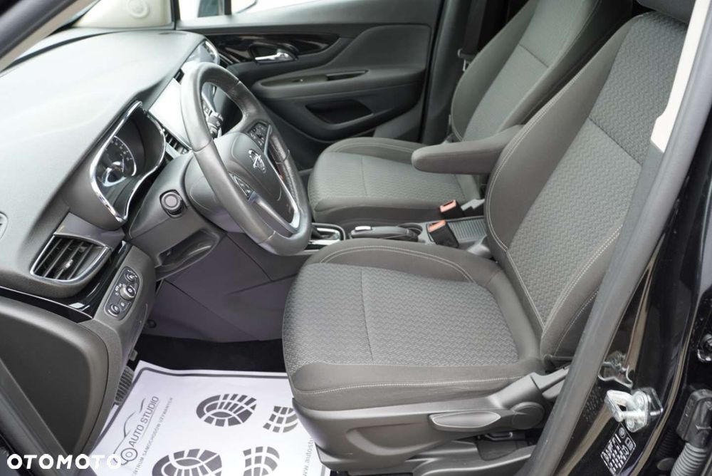 Opel Mokka X 1.4 Automatik Edition - 11
