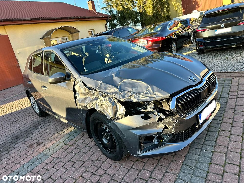 Skoda Fabia 1.0 TSI Ambition - 6