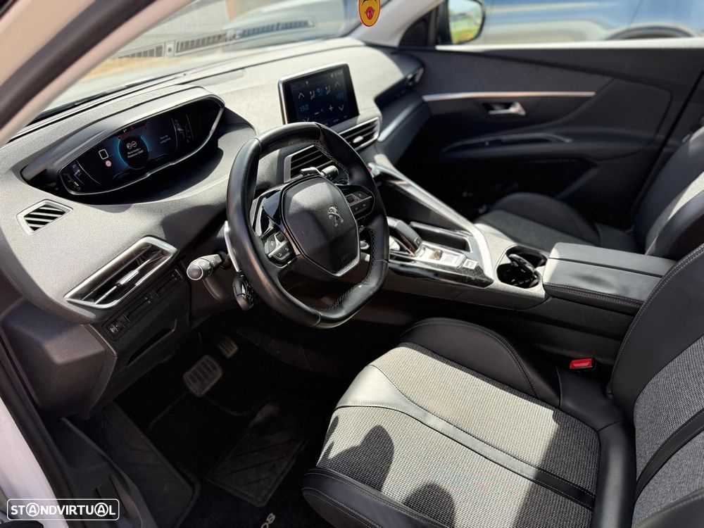Peugeot 3008 1.6 BlueHDi Allure EAT6 - 6