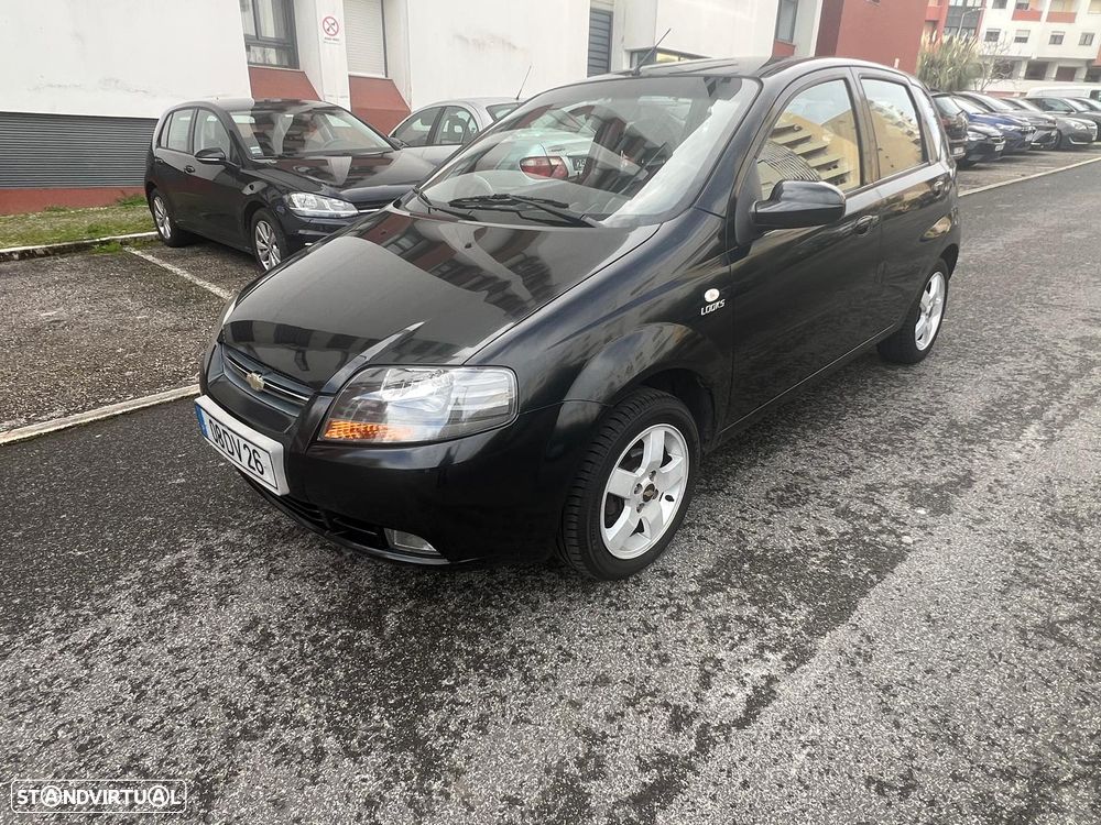 Chevrolet Kalos 1.2 Look - 1
