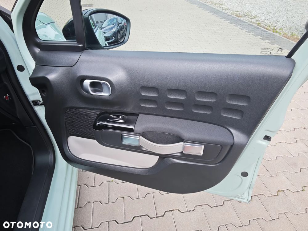 Citroën C3 1.6 BlueHDi Shine S&S - 16