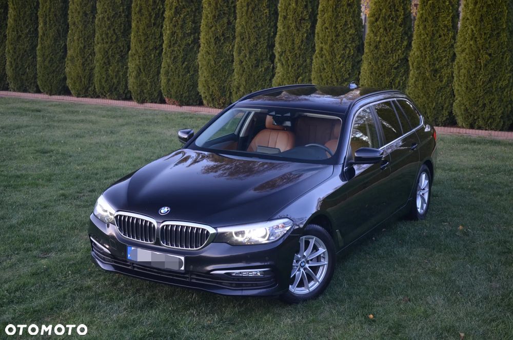 BMW Seria 5 - 2