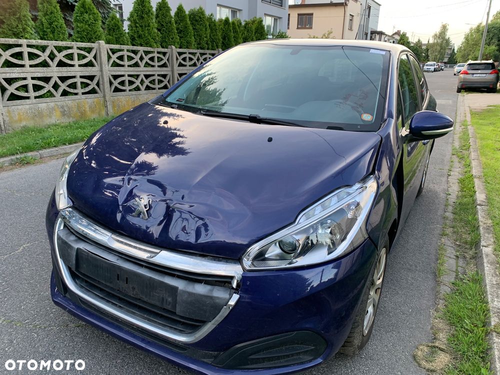 Peugeot 208 1.6 BlueHDi Active S&S - 18