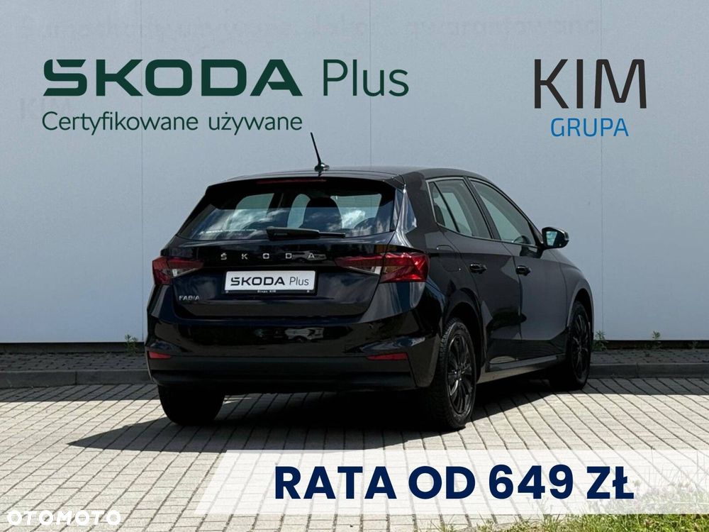 Skoda Fabia 1.0 Ambition - 2