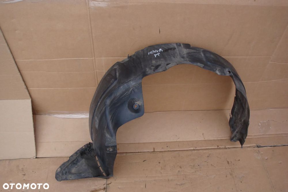 KIA VENGA nadkole prawe przednie - 1