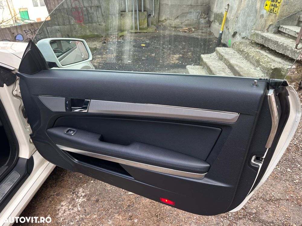 Mercedes-Benz E - 19