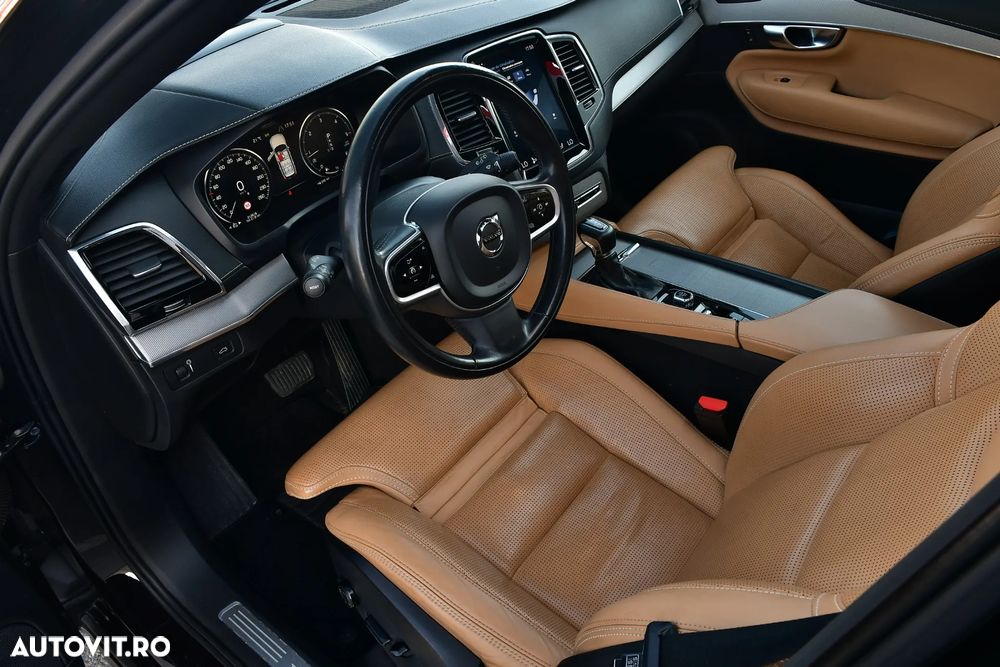 Volvo XC 90 D5 AWD Geartronic Inscription - 6