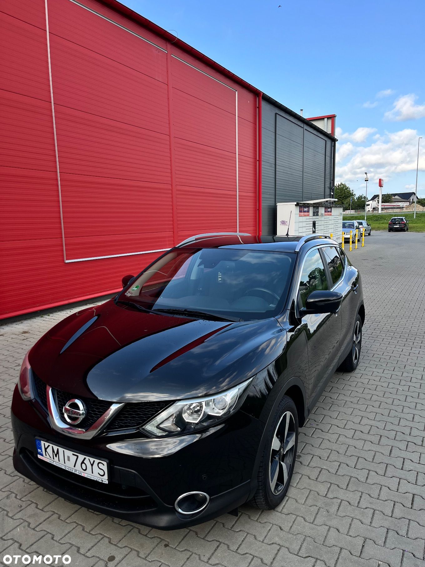 Nissan Qashqai 1.6 DIG-T N-Connecta - 1