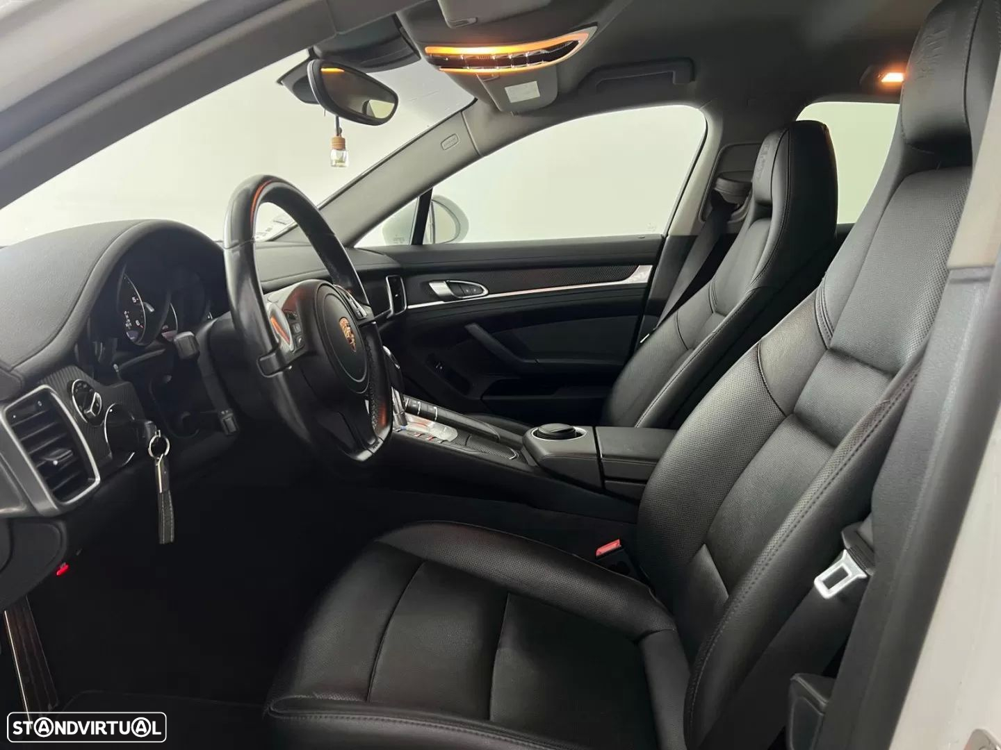 Porsche Panamera Edition - 13