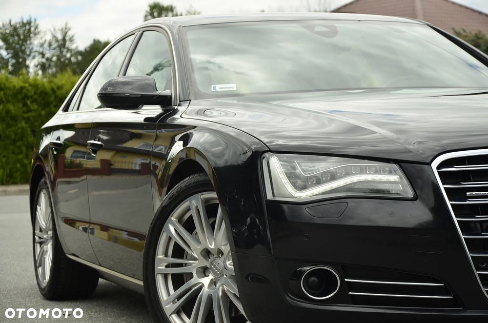 Audi A8 3.0 TDI Quattro - 38