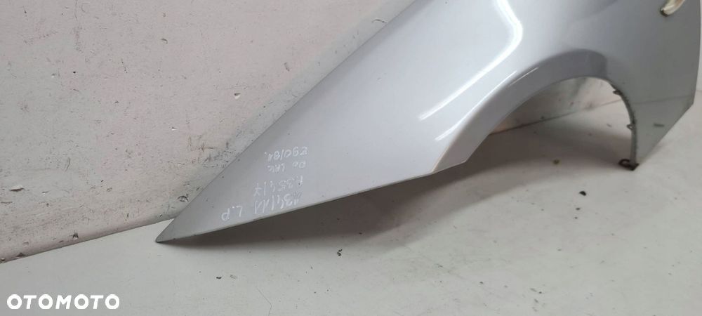 bmw 3 e90 e91 błotnik przód przedni lewy - 2