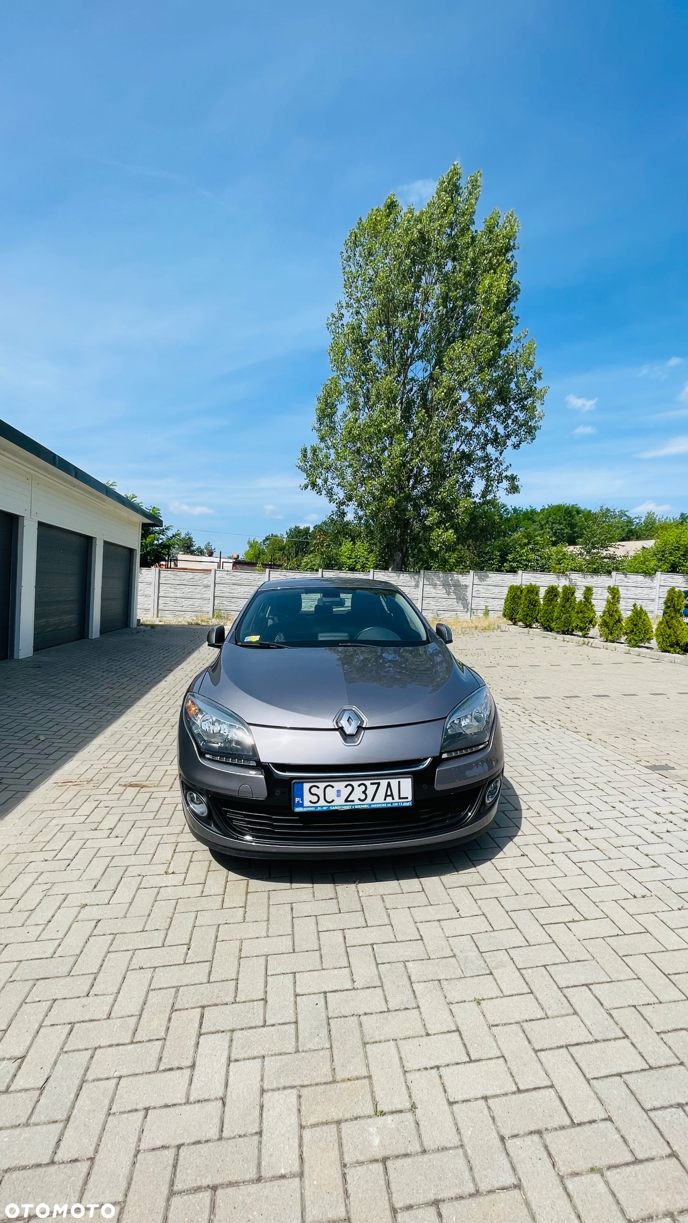 Renault Megane - 3