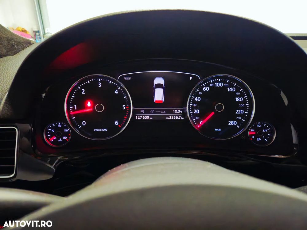 Volkswagen Touareg 3.0 V6 TDI BMT Terrain Tech - 20