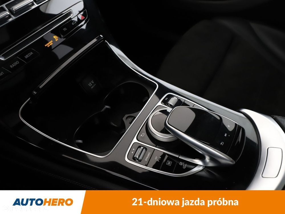 Mercedes-Benz GLC 350 e 4-Matic - 27