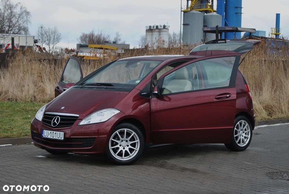 Mercedes-Benz Klasa A - 18