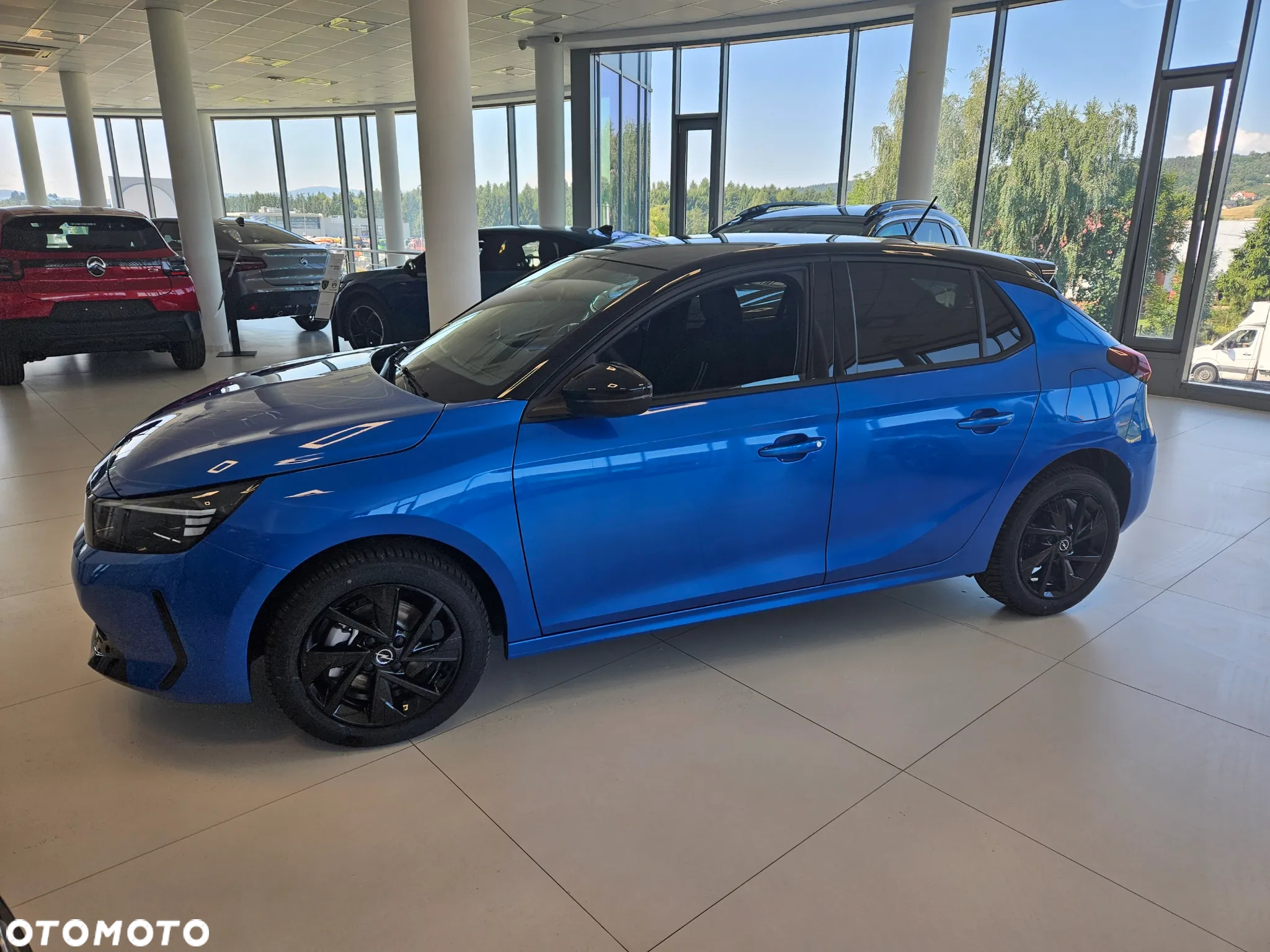 Opel Corsa 1.2 Yes 2025 S&S - 3