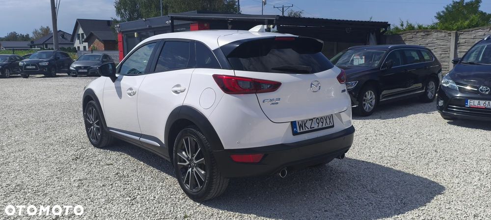 Mazda CX-3 2.0 Skypassion AWD - 25