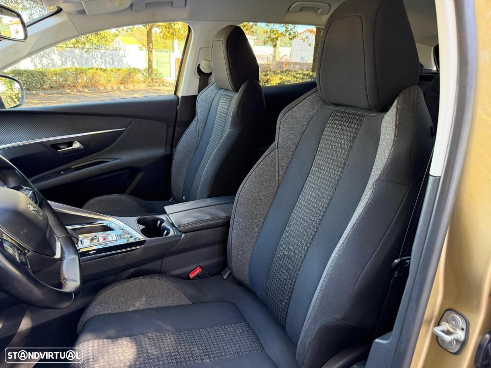 Peugeot 3008 1.6 BlueHDi Allure EAT6 J18 - 9