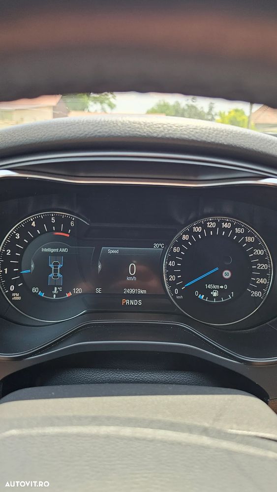 Ford Mondeo 2.0 TDCi Powershift Titanium - 12