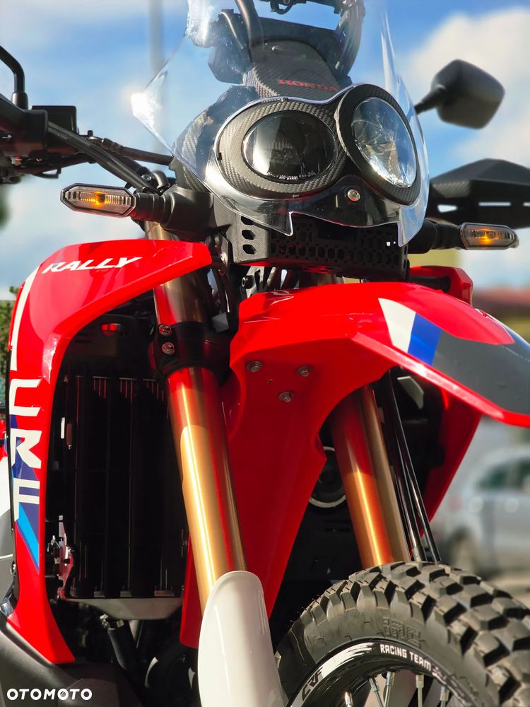 Honda CRF - 26