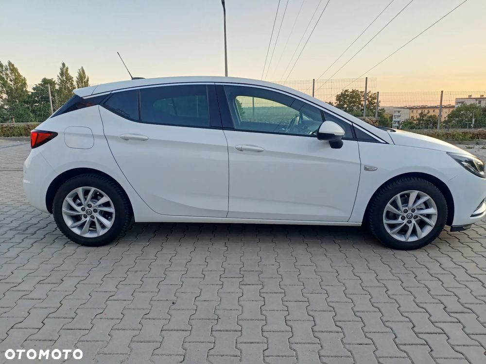 Opel Astra 1.4 Turbo Start/Stop Active - 9