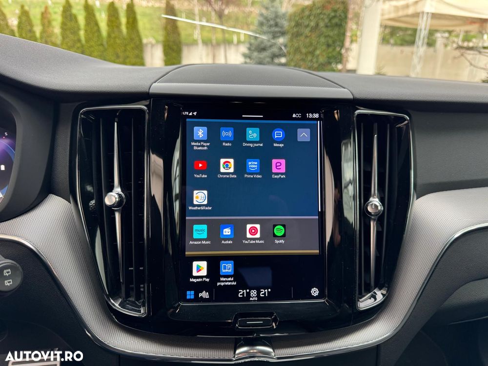 Volvo XC 60 B4 D AWD Geartronic RDesign - 26