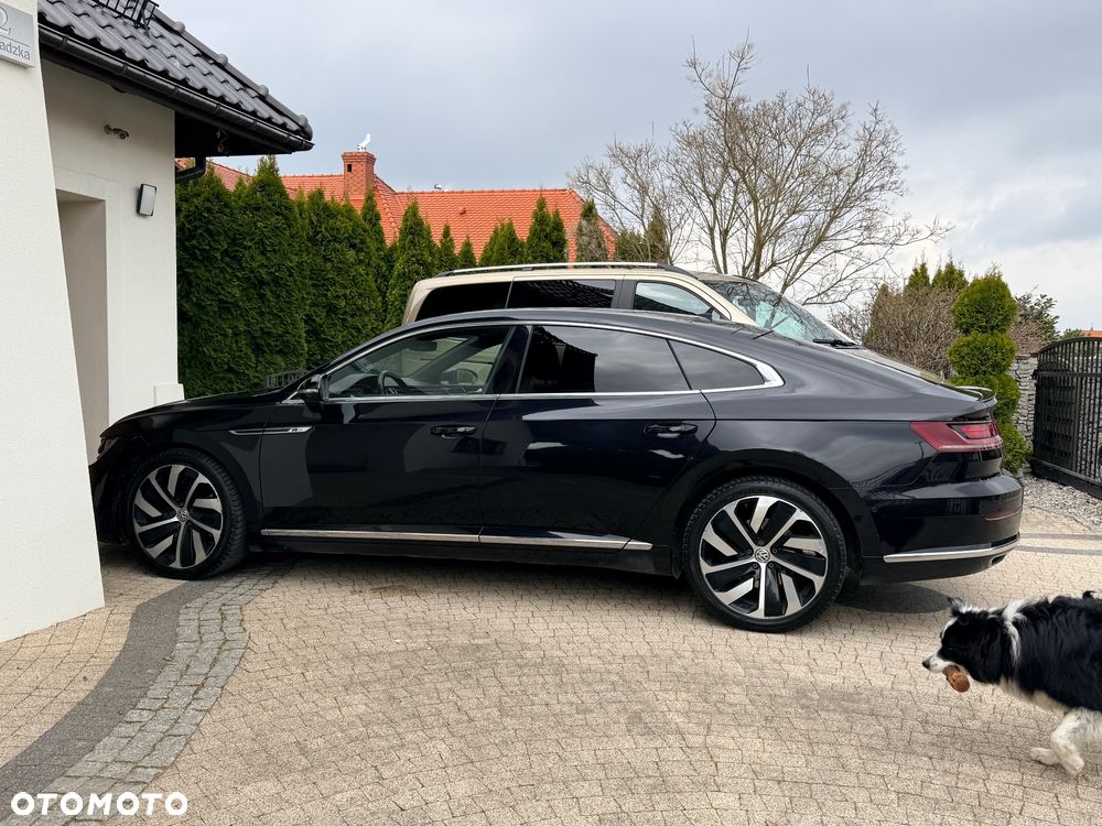 Volkswagen Arteon 2.0 TDI Bi-Turbo SCR 4Mot R-Line Edition DSG - 9