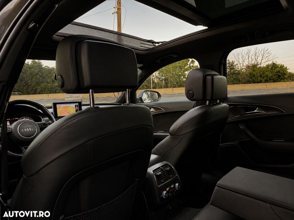 Audi A6 Allroad 3.0 TDI S tronic - 10