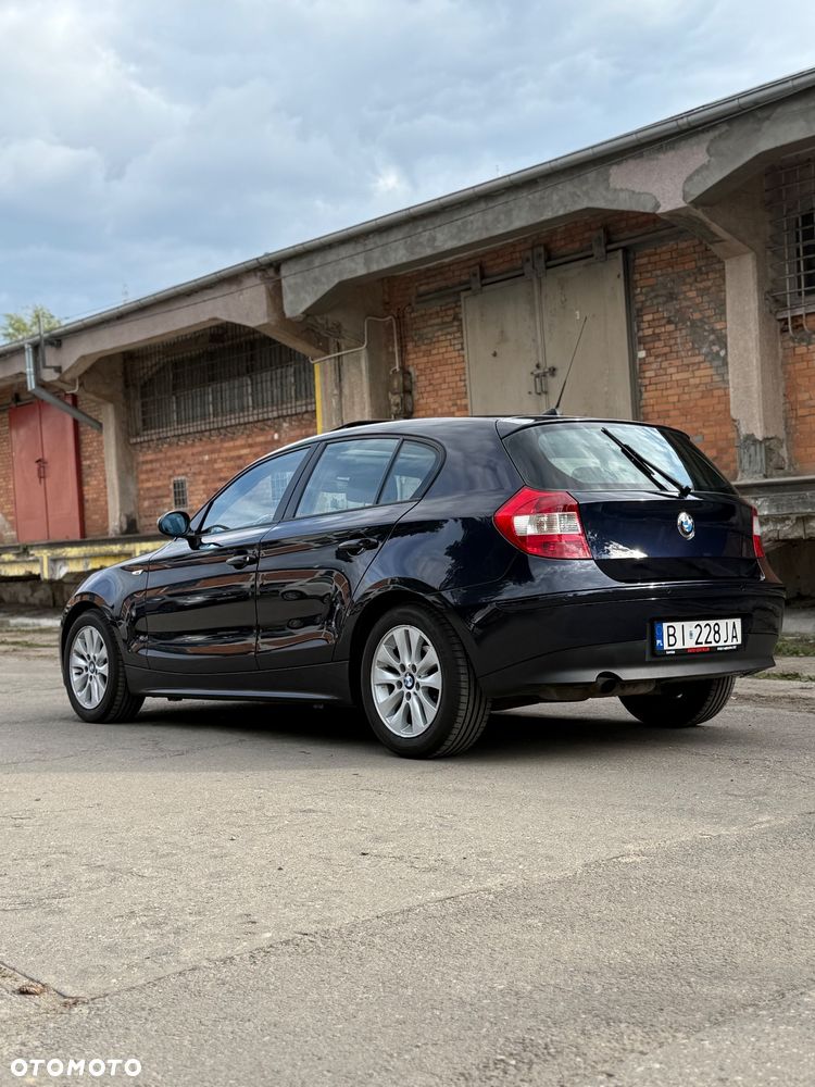 BMW Seria 1 - 6