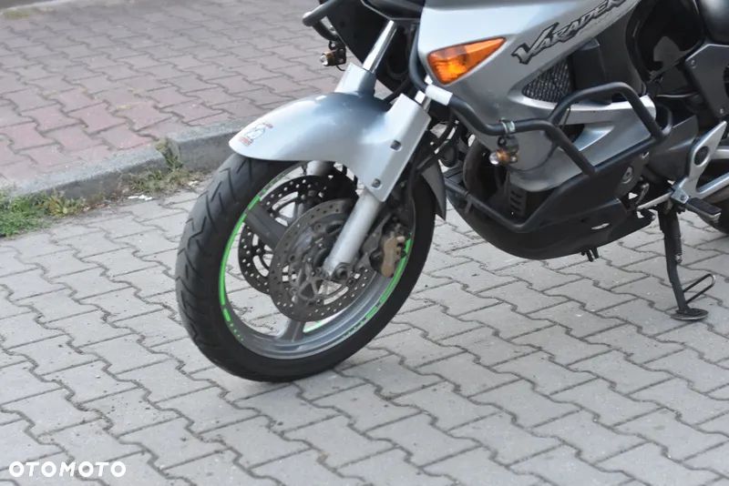 Honda Varadero - 24