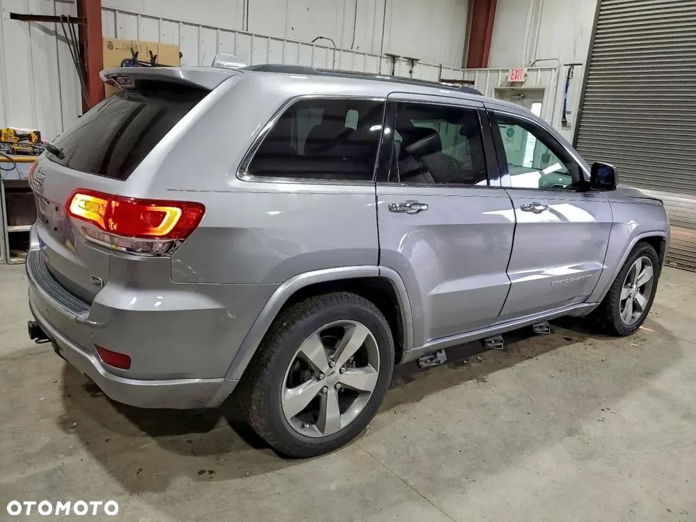 Jeep Grand Cherokee WK2 drzwi prawy tył kolor PSC - 1