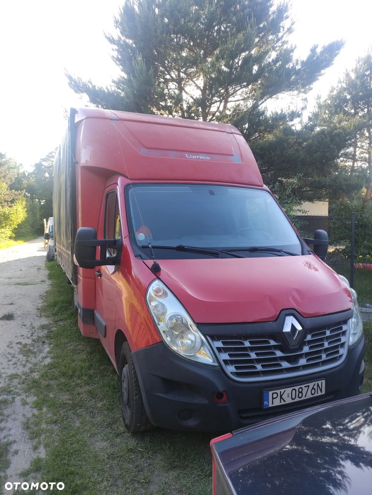 Renault Master - 2