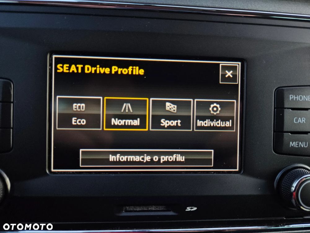 Seat Leon 1.4 TSI Start&Stop FR - 11