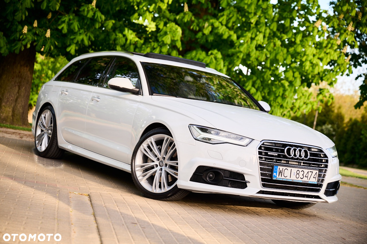 Audi A6 Avant 3.0 TDI quattro S tronic - 5