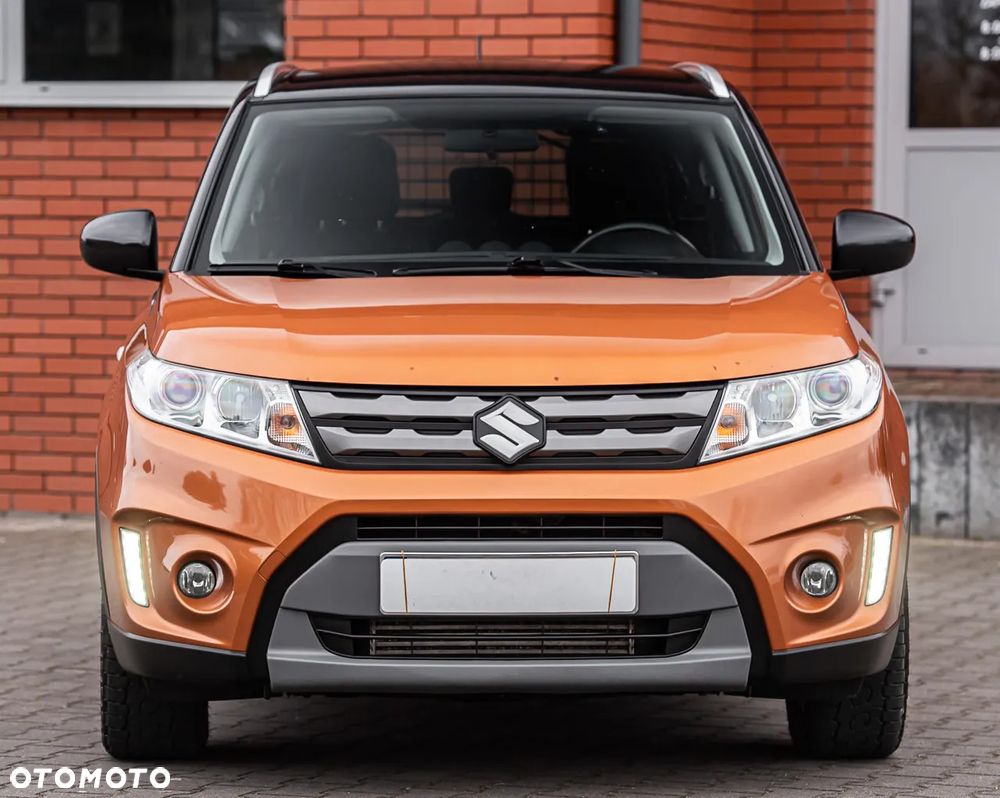 Suzuki Vitara 1.6 DDiS (4x4) Allgrip TCSS Comfort+ - 4
