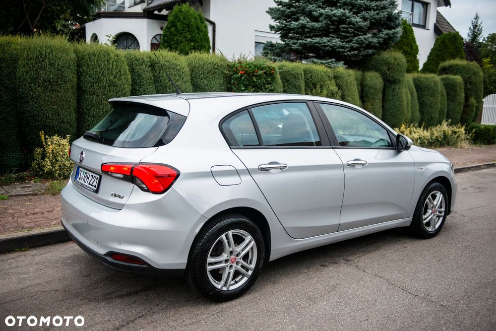 Fiat Tipo 1.4 T-Jet 16v Easy - 5