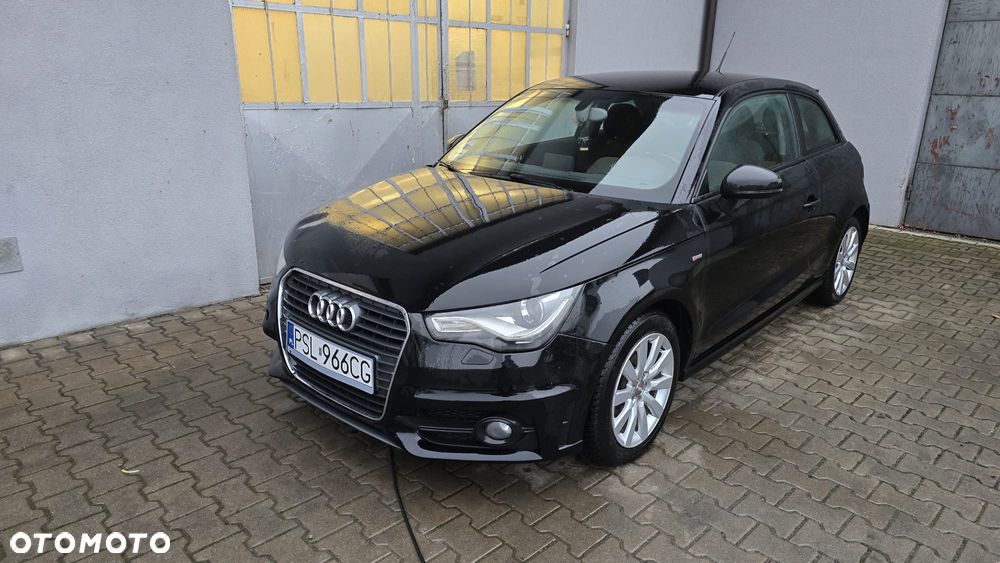 Audi A1 3-drzwiowe 1.6 TDI Attraction - 3