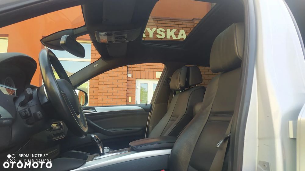 BMW X6 xDrive40d - 23