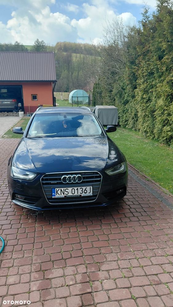 Audi A4 Avant 2.0 TDI DPF clean diesel quattro Ambition - 5