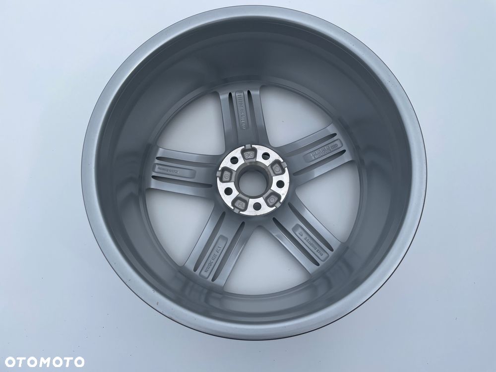 Felga aluminiowa 8.5x 20 ET45 5x112 4G0601025BN AUDI A6 4G NOWA oryginalna - 2