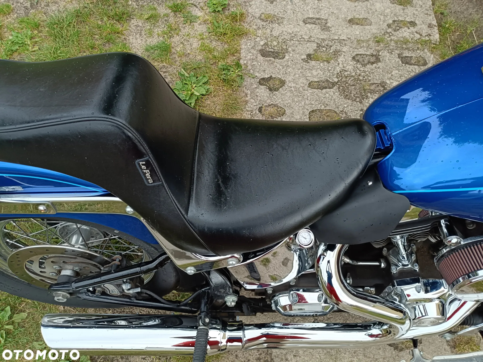 Harley-Davidson Softail Deluxe - 28