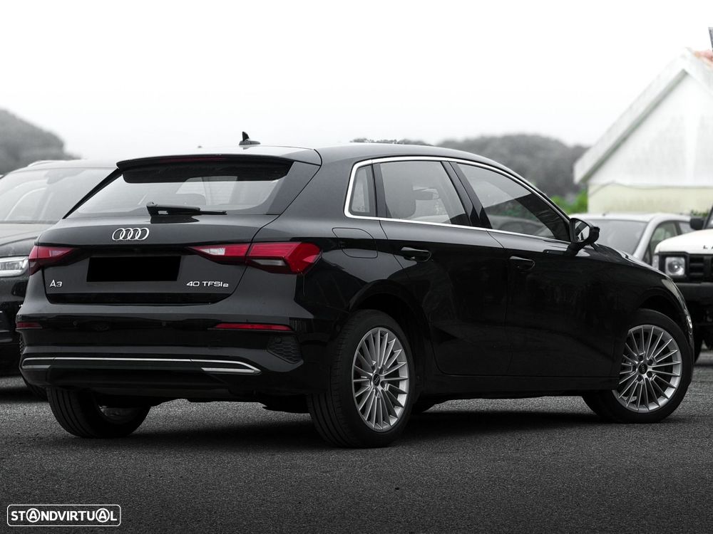 Audi A3 Sportback 40 TFSIe Advanced - 3
