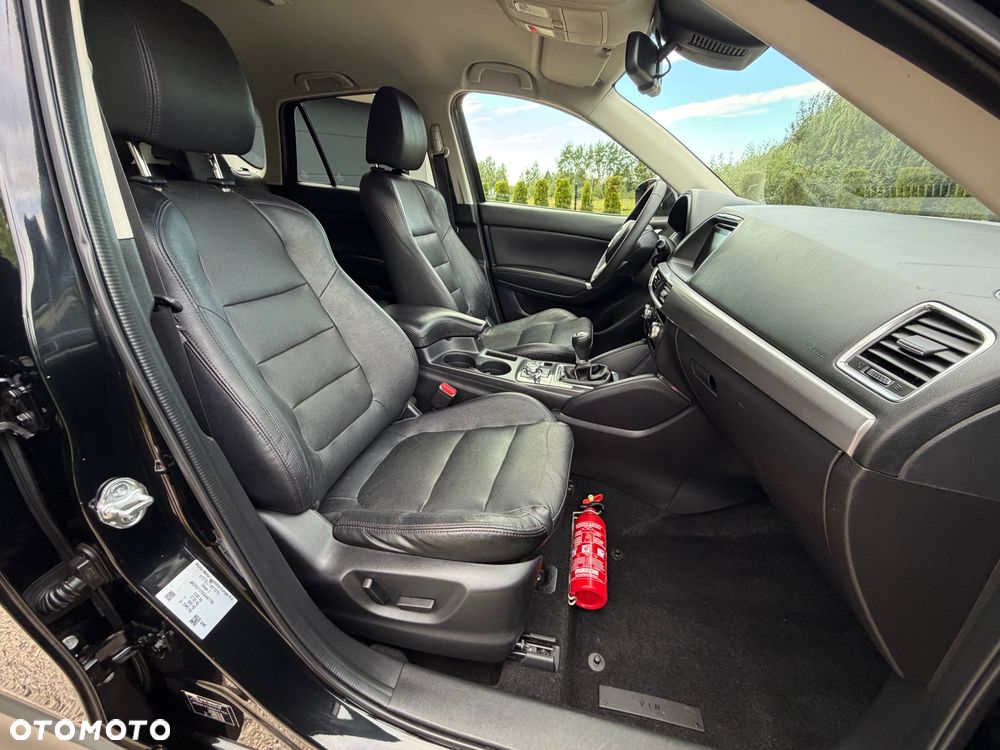 Mazda CX-5 2.0 Skymotion 2WD - 9