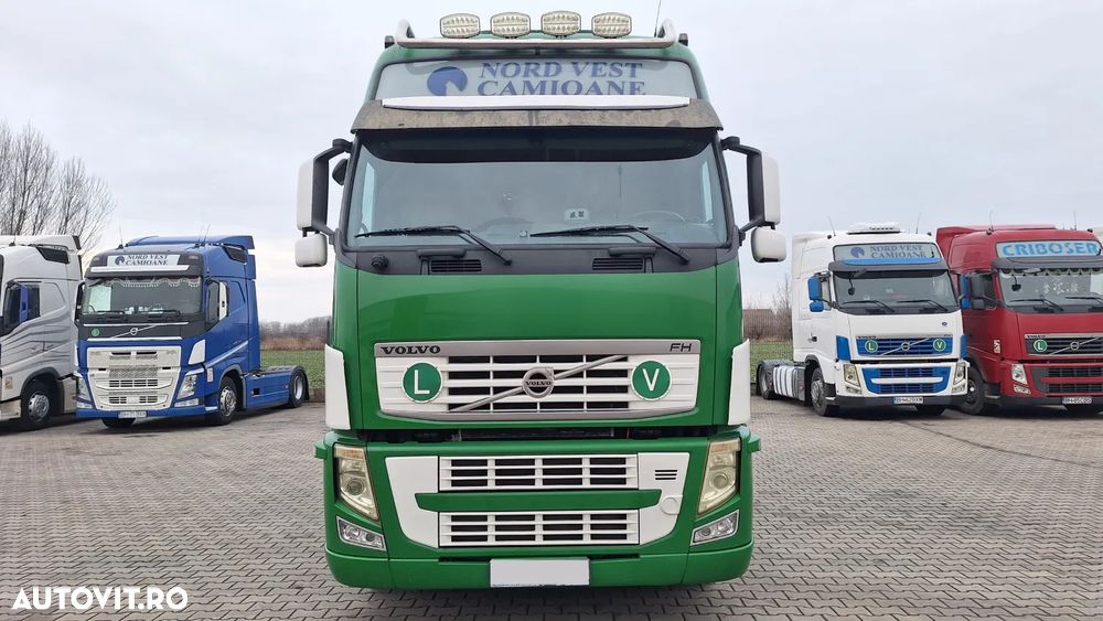 Volvo FH460 EEV - 1