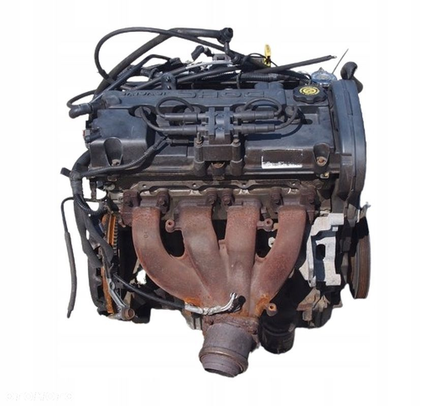 SILNIK KOMPLETNY DODGE CHRYSLER SEBRING II 2.0 DOHC Benzyna - 2