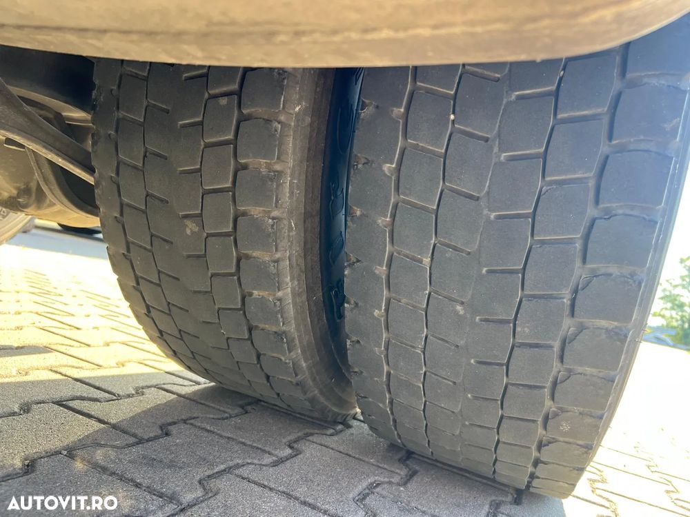 MAN tgx 18.500 xxl bls motor defect - 6