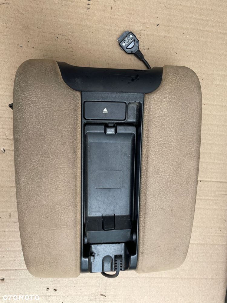 podłokietnik bmw e39 sedan kombi pod telefon - 2