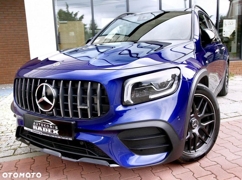 Mercedes-Benz GLB - 24